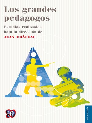 cover image of Los grandes pedagogos